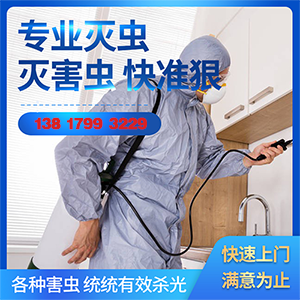 專業(yè)滅鼠除四害公司為社會衛(wèi)生環(huán)境保駕護航